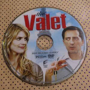 The Valet DVD DISC ONLY